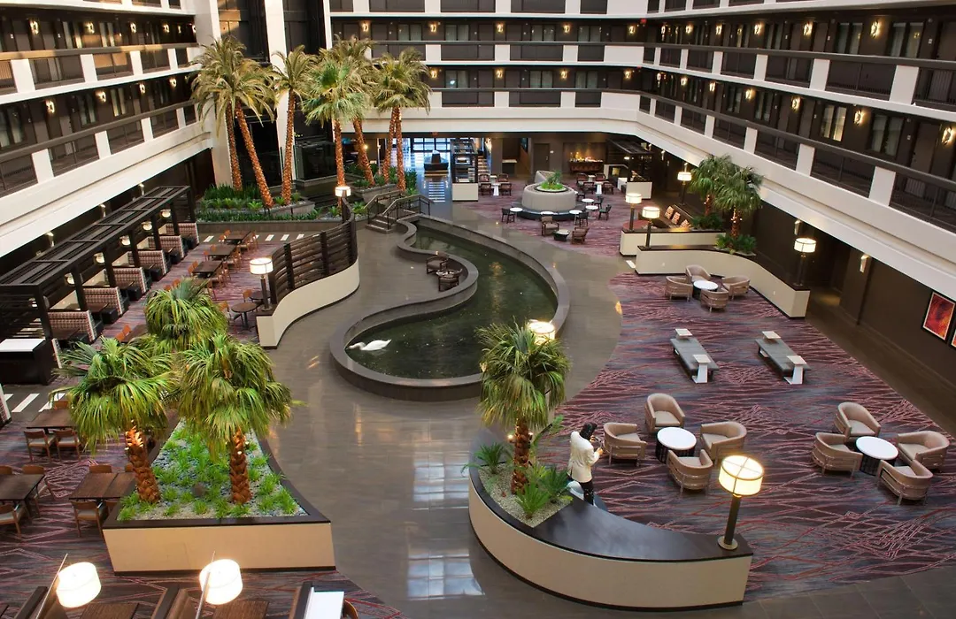 Embassy Suites By Hilton Las Vegas-1